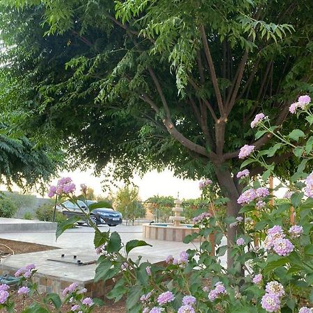 Villa مزرعة النجم Najem Farm Al-Qasr Exterior foto