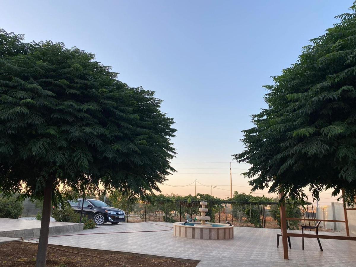 Villa مزرعة النجم Najem Farm Al-Qasr Exterior foto