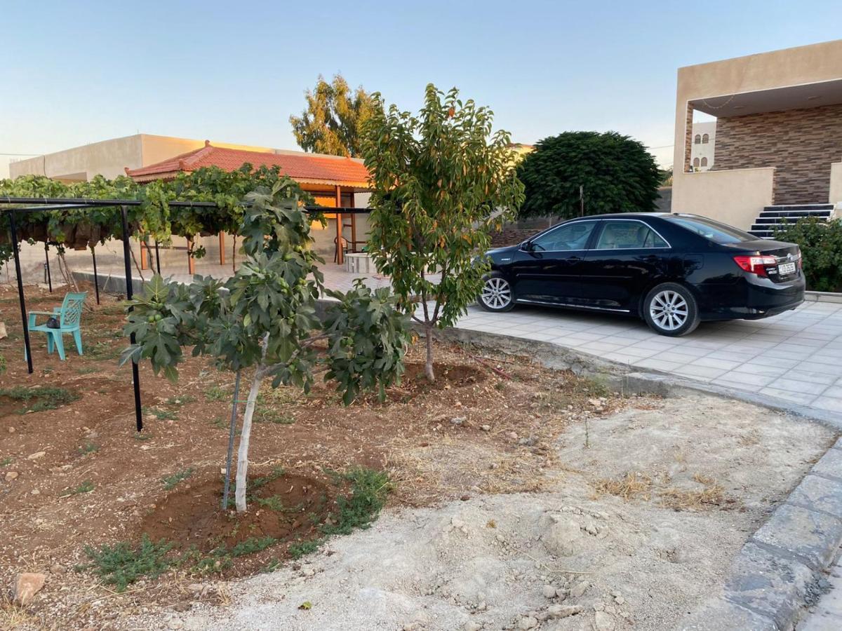 Villa مزرعة النجم Najem Farm Al-Qasr Exterior foto