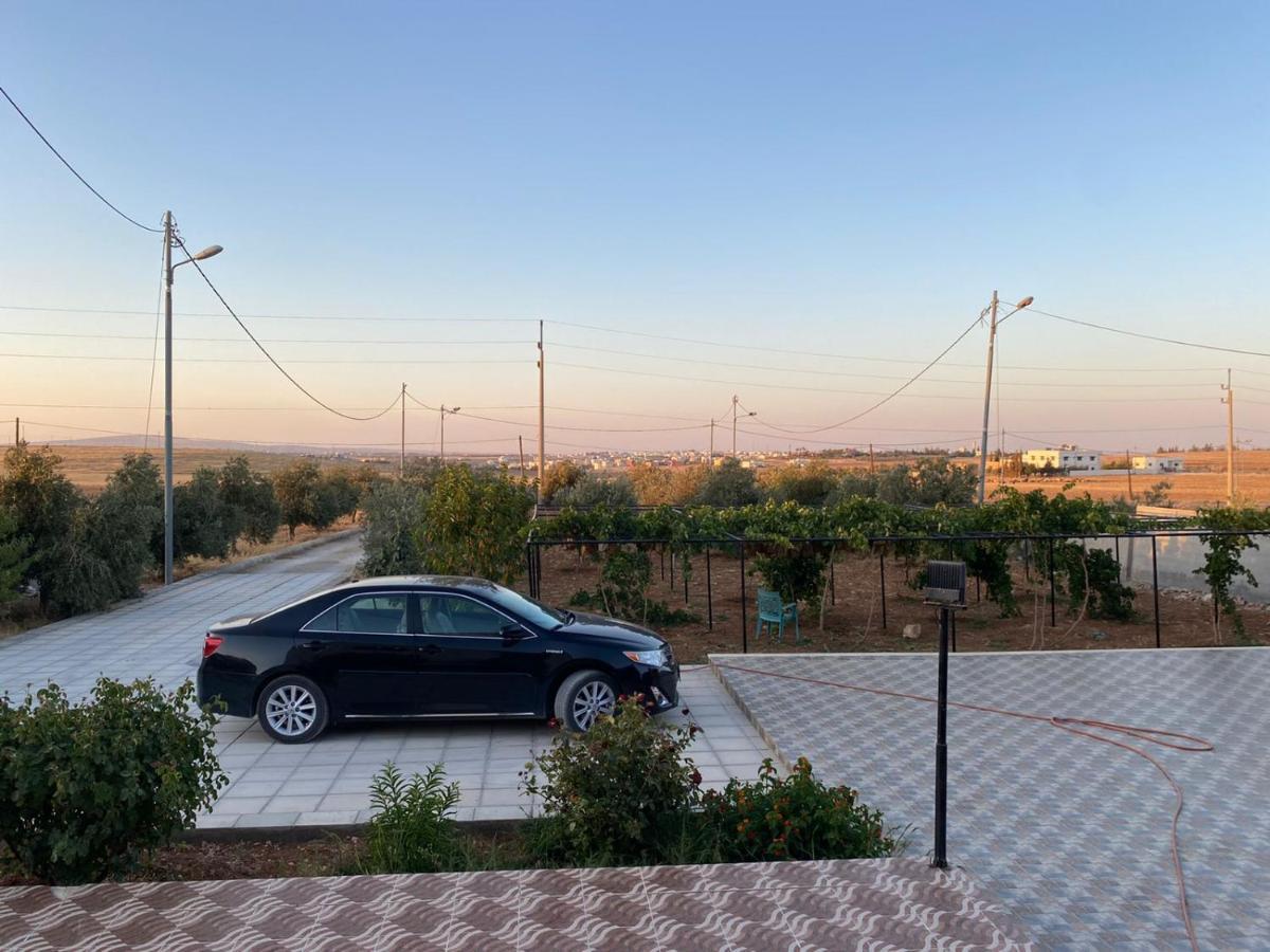 Villa مزرعة النجم Najem Farm Al-Qasr Exterior foto