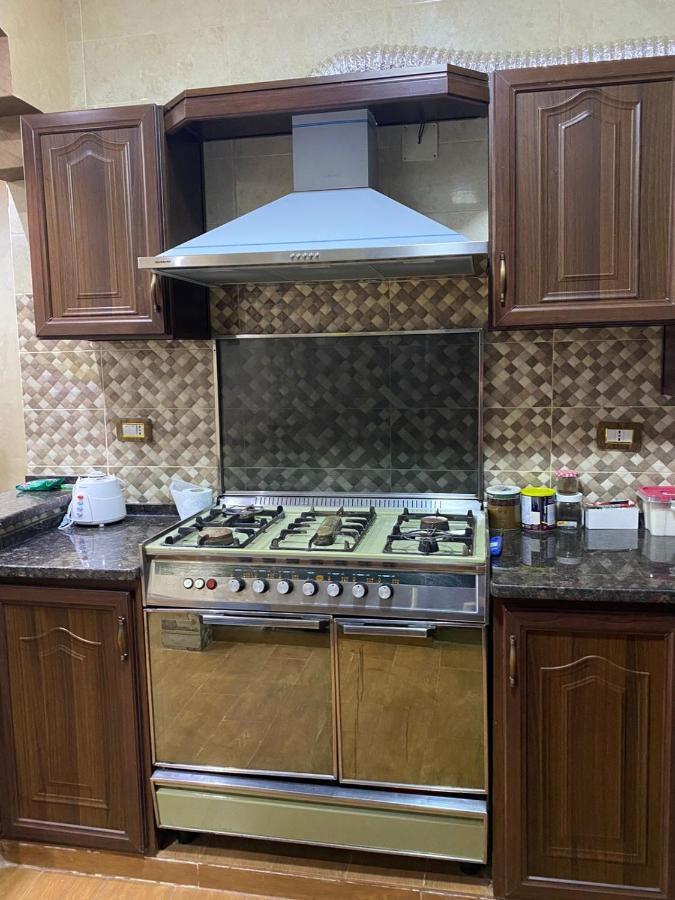 Villa مزرعة النجم Najem Farm Al-Qasr Exterior foto
